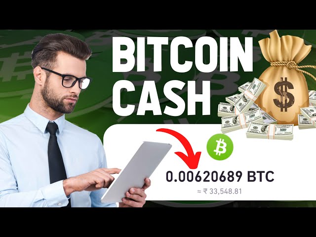 毎日ビットコイン キャッシュ (BCH) を獲得しましょう ✅🤫 | BTC獲得サイト | BTC無料サイト | 2024年 |ダイノエアドロップ