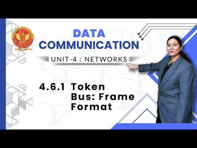 4.6.1 Token-Bus: Frame-Format | EC603(A) |