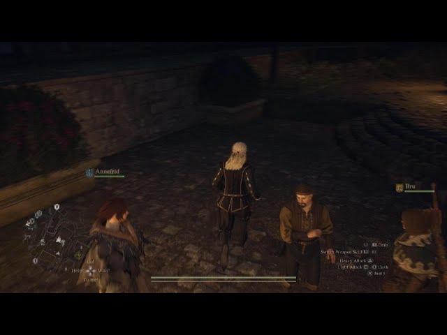 Dragon's Dogma 2 Token 19 in Vermund