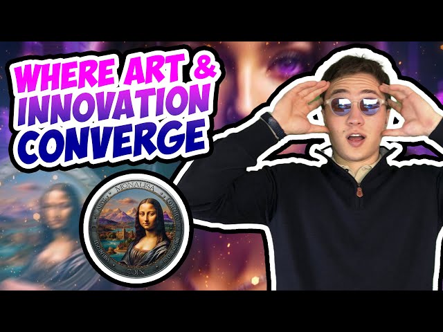 Monalisa Coin Review - L'expérience ultime d'art numérique dans le monde virtuel !