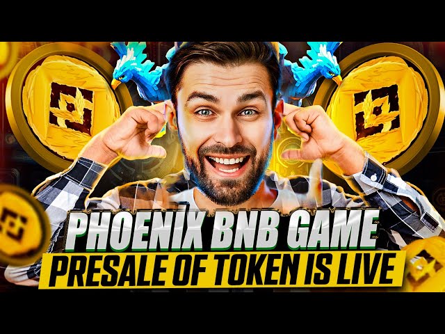 🔥PHOENIX BNB 🔥MEILLEURE PIÈCE CMEME AU MONDE SUIVANT 5000X SÛR