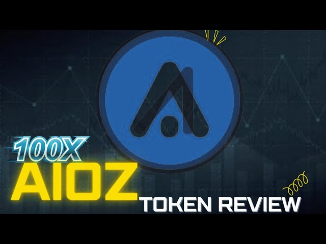 AIOZ 令牌評論 #bitcoin #cryptonews #coinreview #aioz #aiozcoin #cryptoupdate