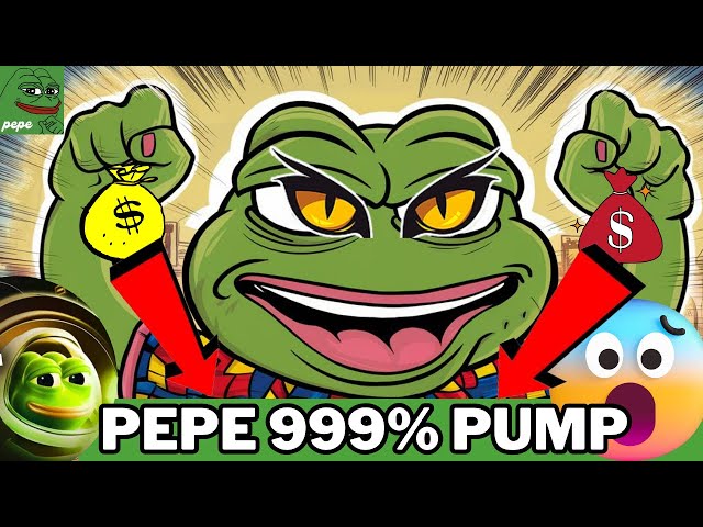 Pepe coin Big Braking CoinBase Ad -23Apr || pepe 999% pump || Pesa Kese banega #ladys