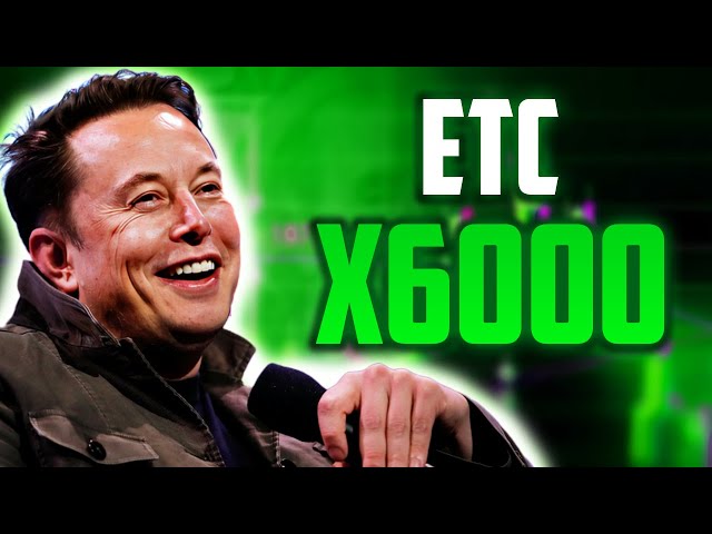 ETC X6000 将于本日期末推出？ - 2024 年和 2025 年以太坊经典价格预测