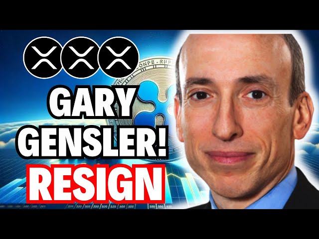 Rupture : Gary Gentler démissionnera après avoir acheté 1,2 million d'actions de XRP ! NOUVELLES XRP AUJOURD'HUI