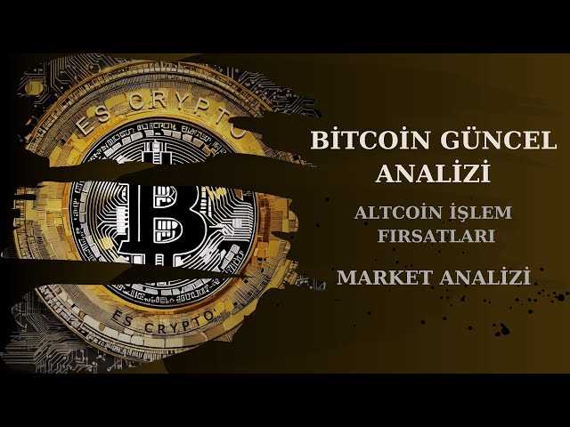 DERNIÈRE ANALYSE BITCOIN/ALTCOINS.#btc