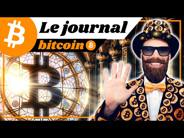 Analyse & Trading Bitcoin, Ethereum & Crypto à partir du lundi 22 avril 2024 !