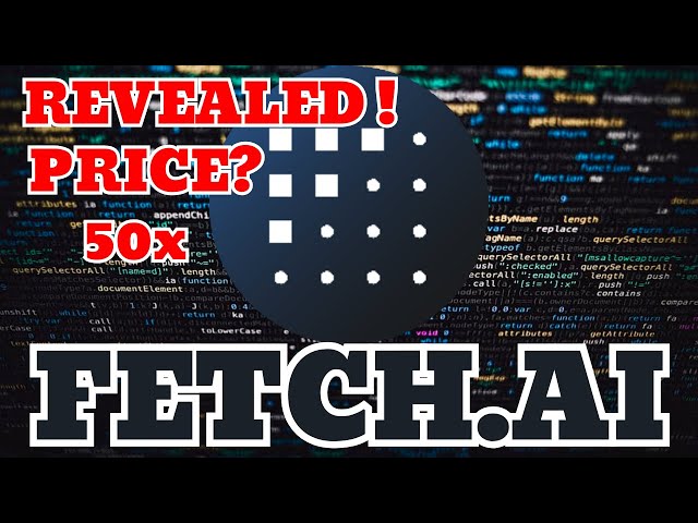 FETCH.AI FET 今日價格新聞 - 技術分析與分析以及價格預測！