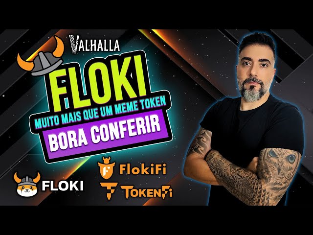 FLOKI - 完整的 Defi 生態系統，到 2024 年您的代幣價值將超過 700%！