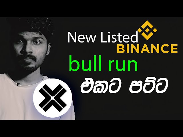 binance new listed | Great for crypto bull run | axelar(axl) coin