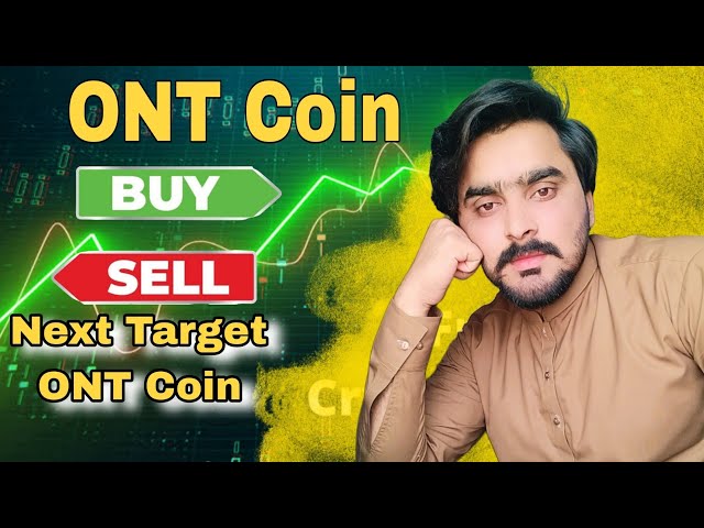 ONT Coin Price Prediction || Next Target ONT Coin || ONT Coin Hold And Sell || Bitcoin Next Target