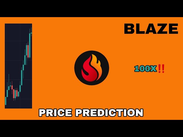 BLAZE StoryFire 代币登上月球‼️ BLAZE 价格预测 100 倍收益‼️ 新炒作的加密货币 IDO