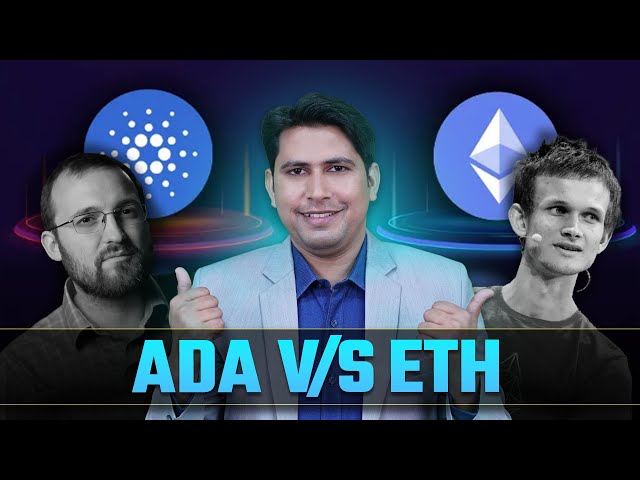 ADA 대 ETH | Ethereum 및 Cardano 가격 예측