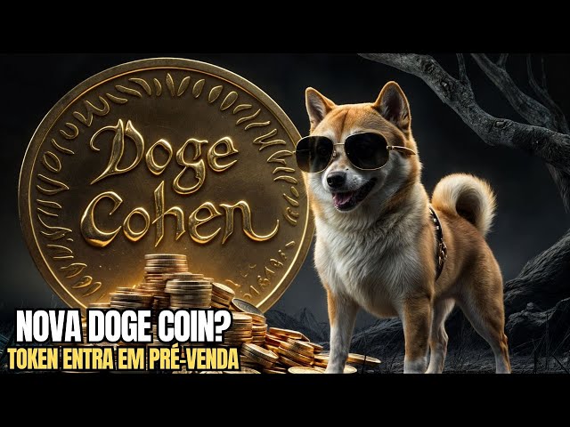 DOGE COHEN - NOUVELLE MONNAIE EN CONCURRENCE AVEC DOGE COIN