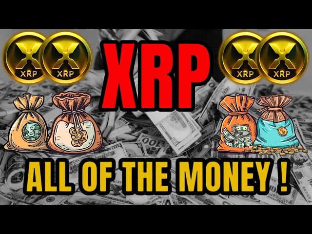 XRP 波纹所有的钱！今天的 XRP 最新新闻 #xrp #crypto #news #latest