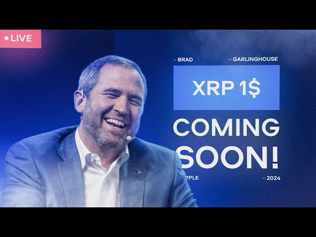 ブラッド・ガーリングハウス氏：リップルはSECの10億ドルの罰金に応じる！ XRP価格予測