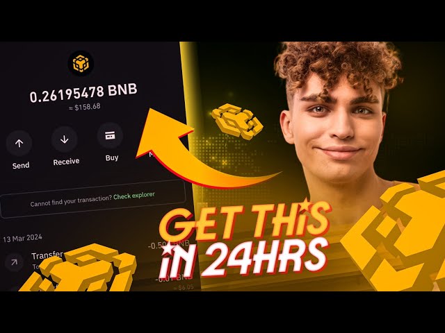 0.55 BNB Every 30mins With This Timer (💰TRY THIS): Free Binance Coin Earning App | Crypto News Today