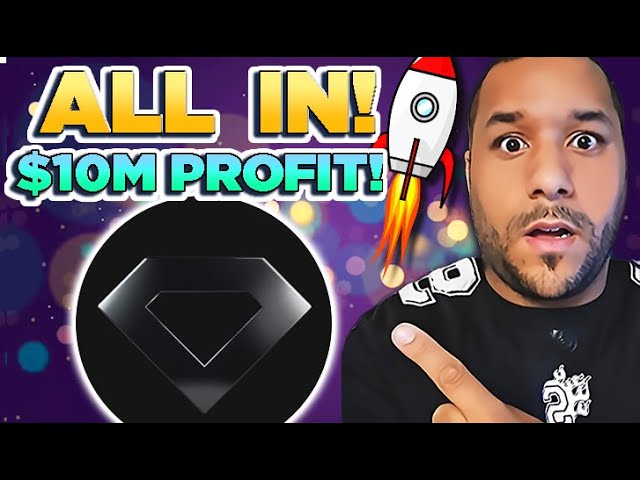 🔥 Cette PIÈCE Ai POTENTIEL 300X IMPRIMERA UN QUANTITÉ FOLLE DE MILLIONNAIRES ! (URGENT !!) 🔥