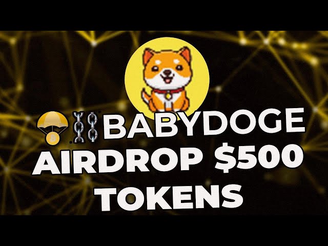 BABYDOGE COIN [Prédiction de prix] Crypto Airdrop 2000$ | 2024