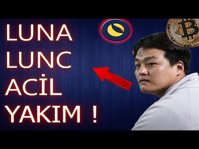 LUNC LUNA ÖNEMLİ YAKIM HABERİ ! #lunc #luna #ustc #ftt #chilizcoin #chiliz #dokwon #bone #bonecoin