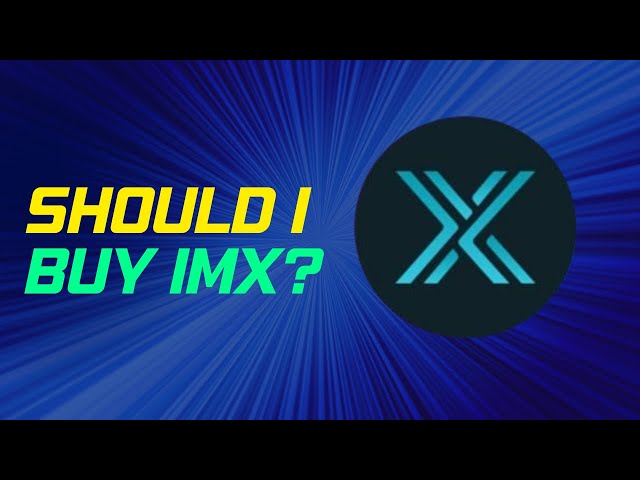 IMX Price Prediction 2024 Resistance Level! Watch This Now