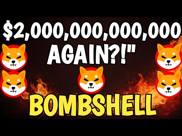 SHIBA INU: THEY'VE JUST GONE CRAZY!! SHYTOSHI BOMBSHELL AGAIN?? - SHIBA INU COIN NEWS TODAY