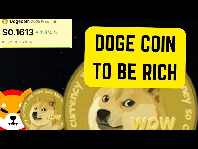 DOGECOIN PRICE PREDICTION IS GOING UP | SHIPA INU COIN IS GOING UP