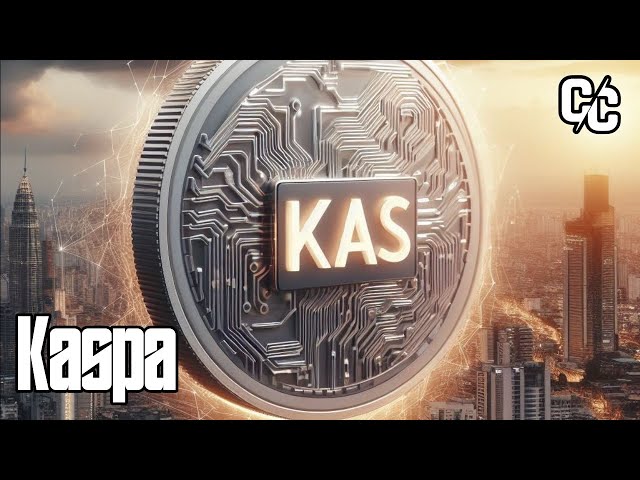 #Kaspa / #KAS 今日新聞 - 加密貨幣價格預測與分析更新 $KAS