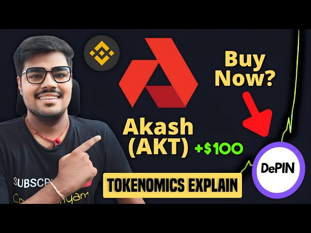 AKASH 網路 AKT 在 BULLRUN 的價格為 100 美元？ 2024 年 AKT 幣價格預測 | AKASH 網路代幣經濟學