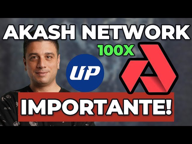 Akash Network $AKT Crypto Token pour 100x ? Annonce UPBIT 🚀 ANALYSE IMPORTANTE !