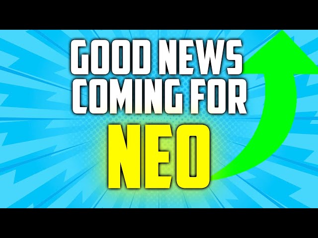 Préparez-vous à des développements passionnants avec NEO en 2024 ! 🚀 Restez à l'écoute des mises à jour !