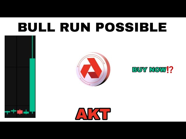 AKASH NETWORK COIN BULLRUN IM JAHR 2024 MÖGLICH‼️ AKT COIN PREISZIEL‼️ JETZT AKASH NETWORK CRYPTO KAUFEN