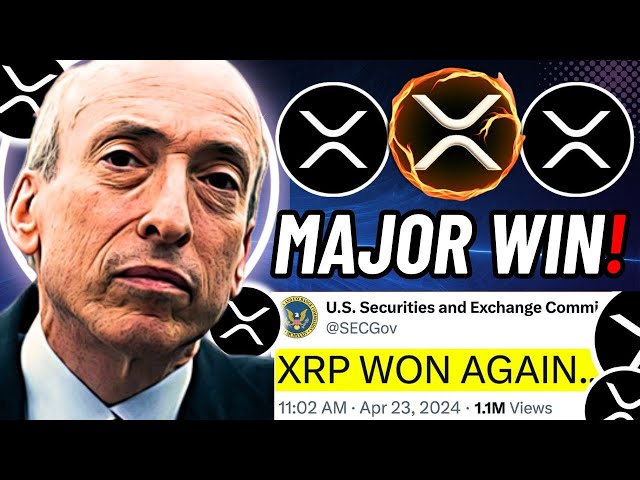 SWEET REVENGE WITH XRP RIPPLE!! XRP's BIGGEST WIN SO FAR!!! - RIPPLE XRP NEWS FOR TODAY