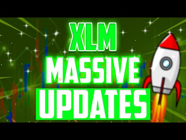 XLM MASSIVE UPDATES THAT WILL CHANGE EVERYTHING - STELLAR PRICE PREDICTION 2025