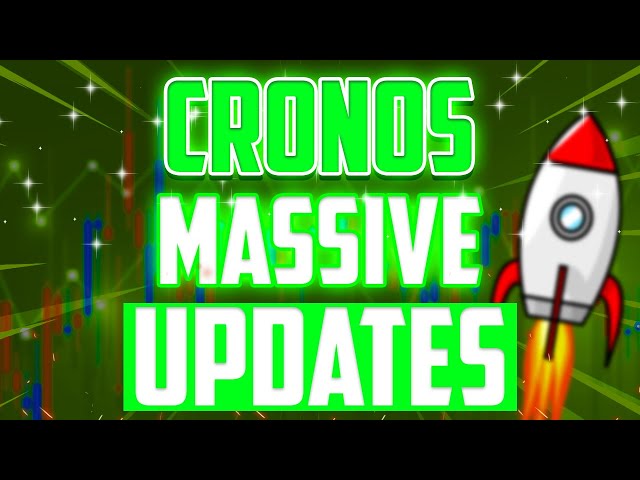 CRO 大規模更新將改變一切 - 2025 年 CRONOS 價格預測