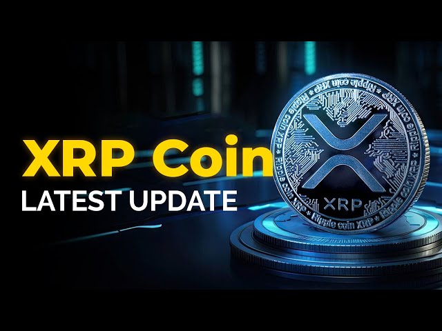 XRP 币最新更新