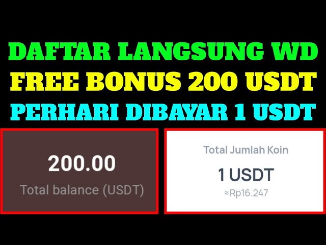 嚴重瘋狂！直接註冊 WD，每天支付 1 USDT - 加密新聞