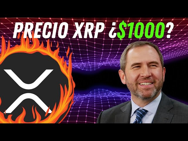 🚨突發事件：XRP 的價格達到 3-5 位數！ 1,000 美元可能嗎？ 🤔 #xrp #ripple #xrpnews