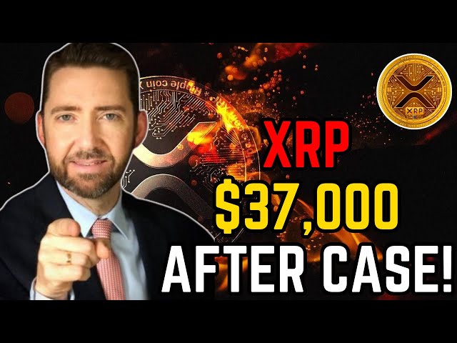 1週內成為百萬富翁！ XRP 將會震驚世界！ - 瑞波幣 XRP 今日新聞