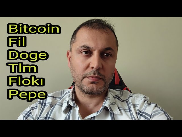 #Bitcoin #Elephant #Flock #Pepe #Tlm #Doge Coin Review