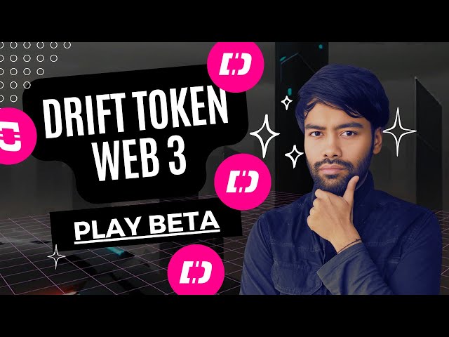 💲💰 DRIFT TOKEN 🔥 投機者的代幣 🔥 立即購買