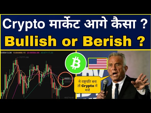 🔥How is the crypto market going forward? Bullish or Bearish? Bitcoin Analysis | Alts Update | Cryptocurrency |OCS|