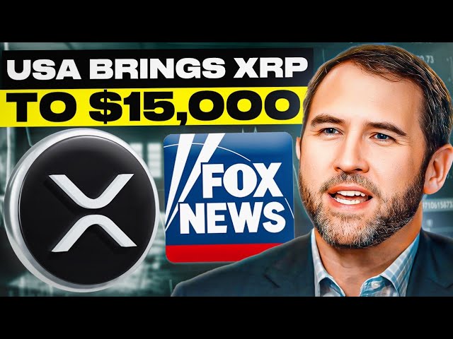 Brad Galingouse: USA ADOPTING RIPPLE (XRP) STABLECOIN!?