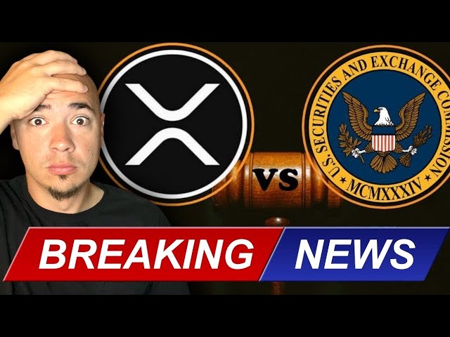 MAJOR RIPPLE VS SEC UPDATE! BIG DAY FOR XRP! (NEXT 24 HOURS)