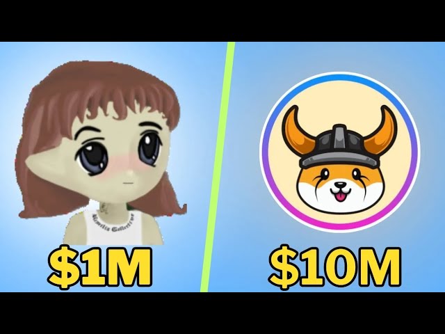 MILADY COIN VS FLOKI INU COIN || WHICH OF THESE MEMECOINS WOULD MAKE YOU A MILLIONAIRE?