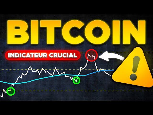 BITCOIN: DIESER INDIKATOR, DEN SIE AUF DAS ENDE DES BULL RUN BEACHTEN SOLLTEN! 👀