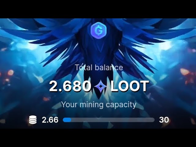 GAME-LOT 空投游戏代币午餐即将推出#Airdrop #GAME #telegram