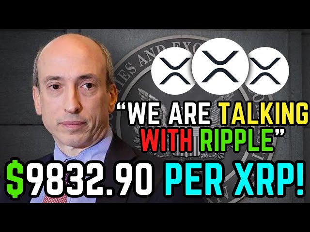 XRP NEWS TODAY 🚨BREAKING: SEC OFFERS SETTLEMENT WITH RIPPLE CEO - $195.32 AN XRP!!