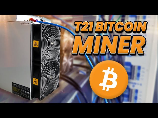 Bitmain Antminer T21 - Best Bang For Buck Bitcoin Mining!