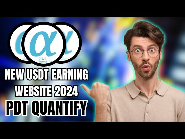 New USDT Earning Website 2024 | Earn Free USDT | Earn Daily 1.19 USDT 🔥